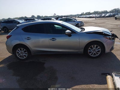 MAZDA MAZDA3