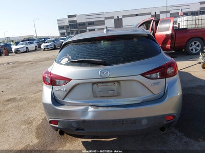MAZDA MAZDA3