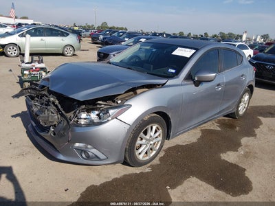 MAZDA MAZDA3