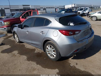 MAZDA MAZDA3