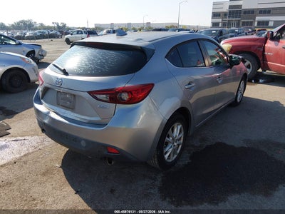 MAZDA MAZDA3