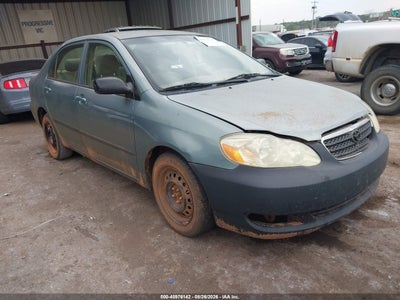2006 Toyota Corolla