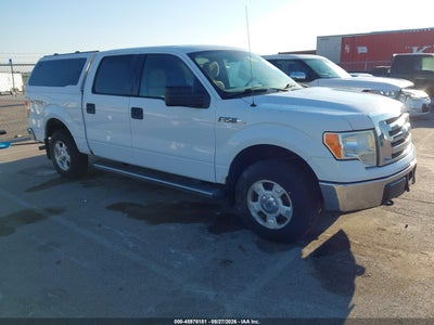 2010 Ford F-150