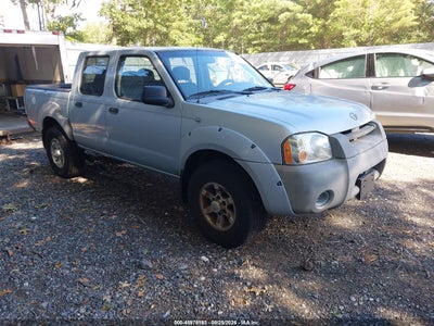 2001 Nissan Frontier