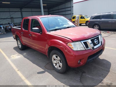 2016 Nissan Frontier