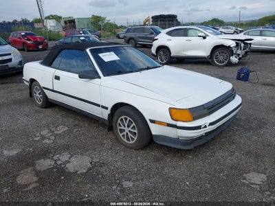 1987 Toyota Celica