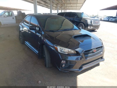 SUBARU WRX