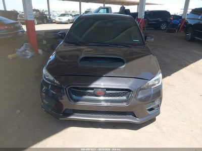 SUBARU WRX