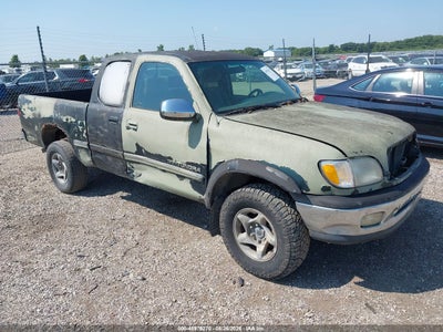 2000 Toyota Tundra