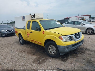 2010 Nissan Frontier