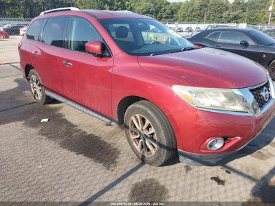 2016 Nissan Pathfinder