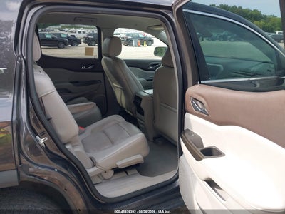 GMC ACADIA