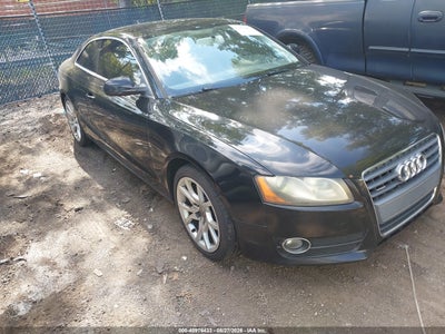 WAUGFAFR0BA****** · 2011 AUDI A5 2.0T PREMIUM