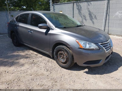 2015 Nissan Sentra