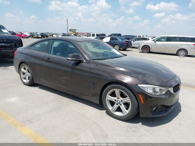 2014 BMW 428 I