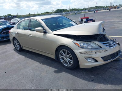 2012 Hyundai Genesis