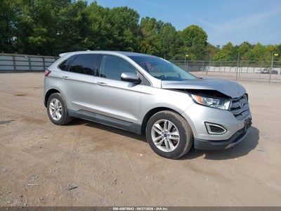 2015 Ford Edge