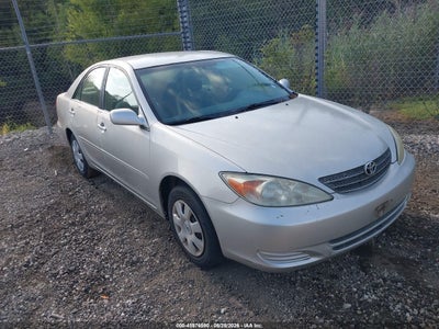 2003 Toyota Camry