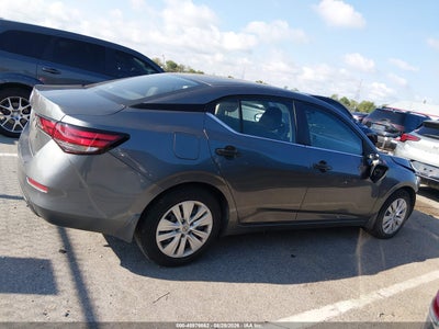 NISSAN SENTRA