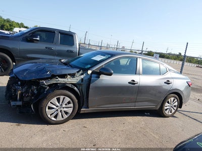 NISSAN SENTRA