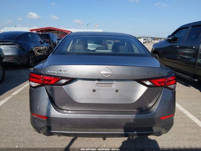 NISSAN SENTRA