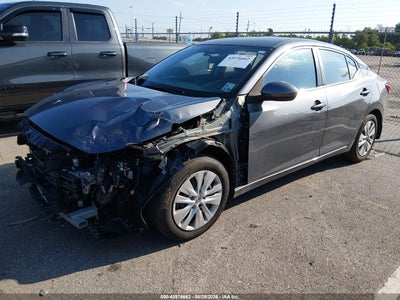 NISSAN SENTRA