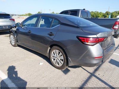 NISSAN SENTRA