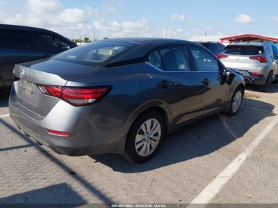 NISSAN SENTRA