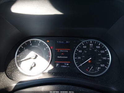 NISSAN SENTRA