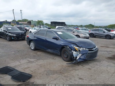 TOYOTA CAMRY HYBRID