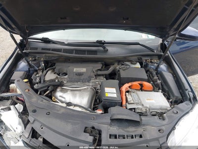 TOYOTA CAMRY HYBRID