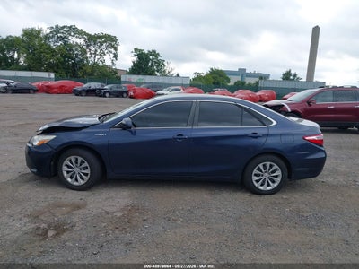 TOYOTA CAMRY HYBRID
