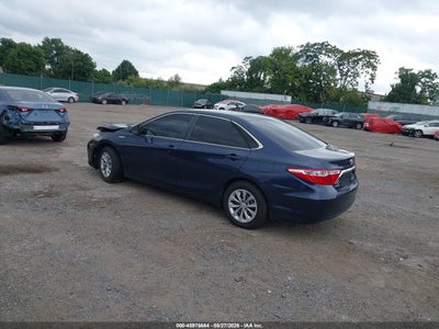 TOYOTA CAMRY HYBRID