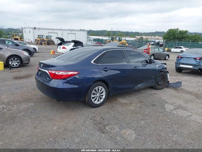 TOYOTA CAMRY HYBRID
