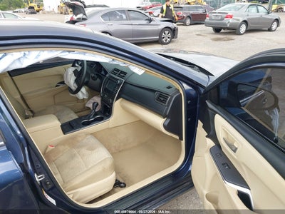 TOYOTA CAMRY HYBRID