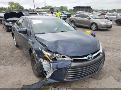 TOYOTA CAMRY HYBRID