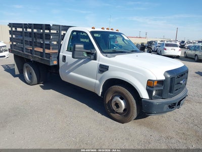 2009 Ford F-350 Chassis