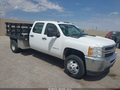 2013 Chevrolet Silverado 3500HD