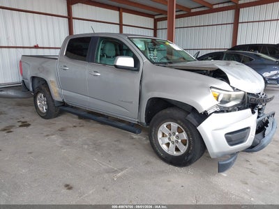 2016 Chevrolet Colorado