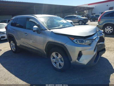 TOYOTA RAV4 HYBRID