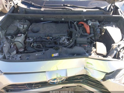 TOYOTA RAV4 HYBRID