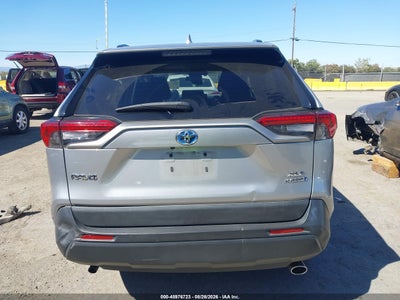 TOYOTA RAV4 HYBRID