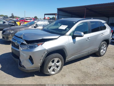 TOYOTA RAV4 HYBRID