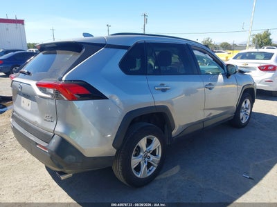 TOYOTA RAV4 HYBRID