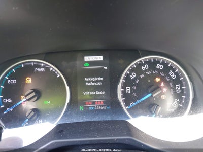 TOYOTA RAV4 HYBRID