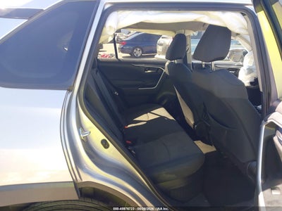 TOYOTA RAV4 HYBRID