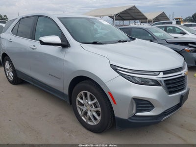 2022 Chevrolet Equinox