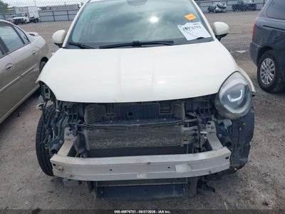 FIAT 500X