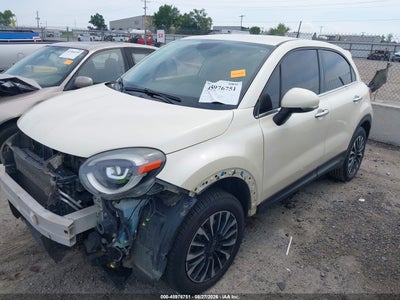 FIAT 500X