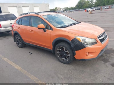 2013 Subaru Xv Crosstrek